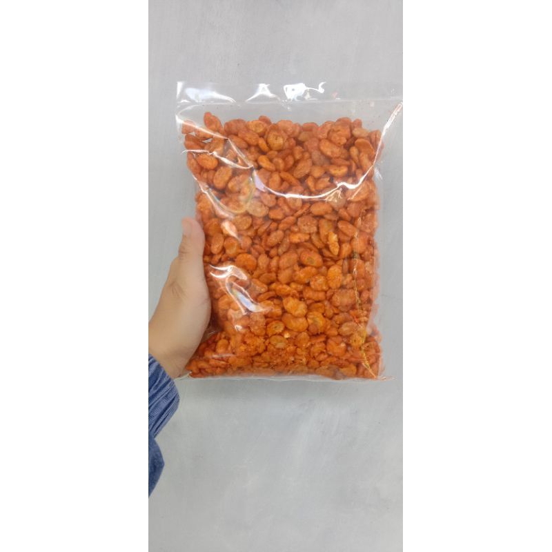 

kacang jaipong pedas