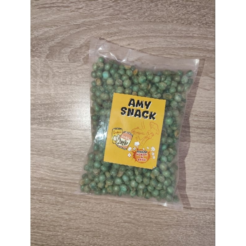

[AMI SNACK] KACANG POLONG HIJAU