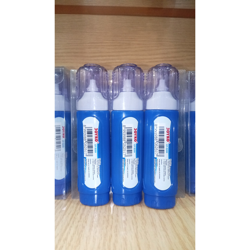 

JOYKO - CF209 - Tipe X Mata Besi JOYKO BIRU - Default