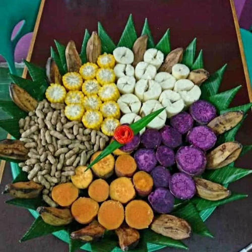 

Tampah Rebusan Tradisional Aneka Pilihan Porsi Bervariasi