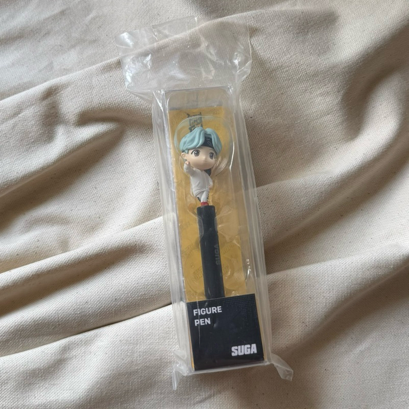 

TINYTAN BIGHIT FIGURE PEN BTS SUGA