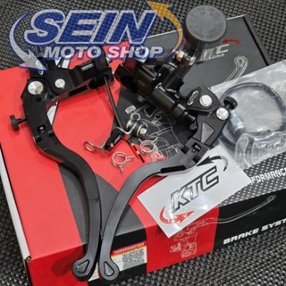 Master Rem Ktc Radial 105 14 mm  14mm Aerox Vario Beat Mio Scopy Ninja Cbr R25 KTC TREX Axial