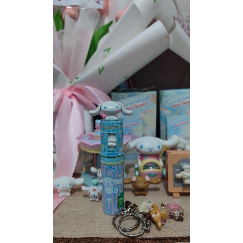 [RARE] cinnamoroll sanrio tempat sesuatu