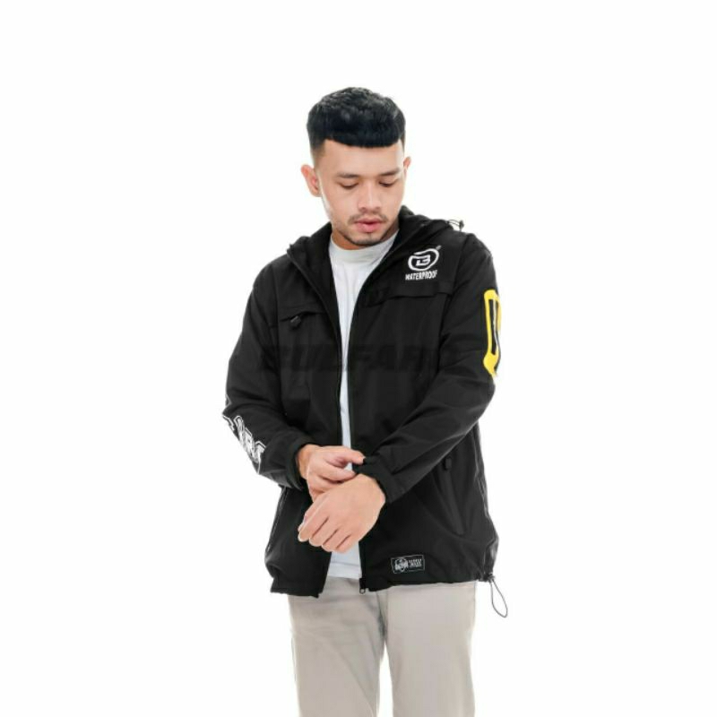 BULFARO Jaket Waterproof Skyler Original