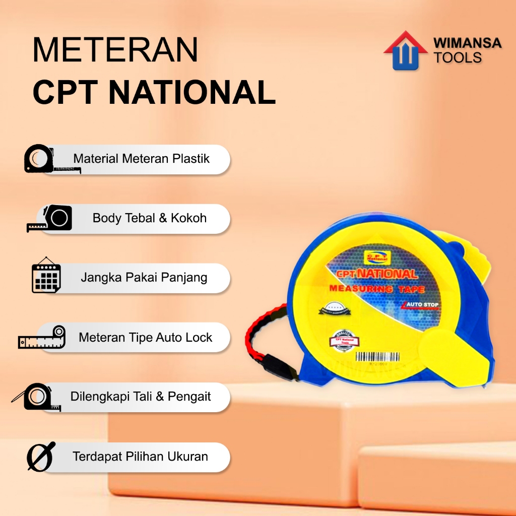 WMS-METERAN CPT NATIONAL - METERAN AUTO STOP