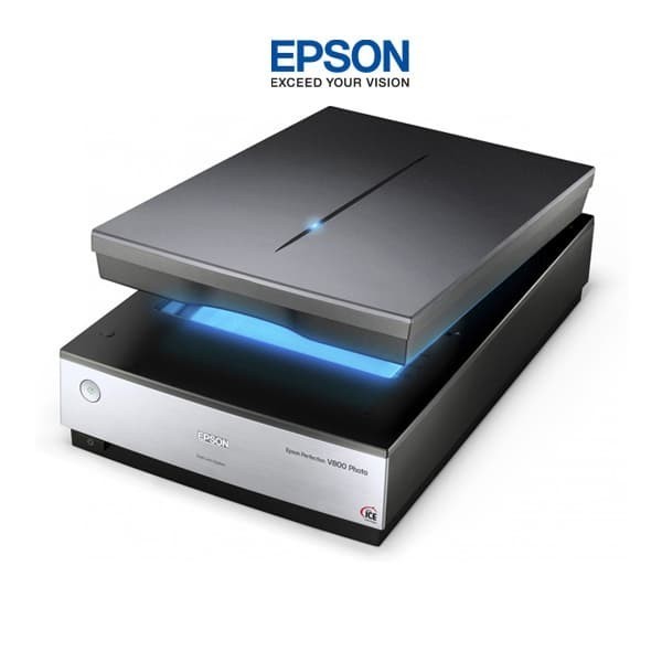 EPSON Scanner Flatbed V800