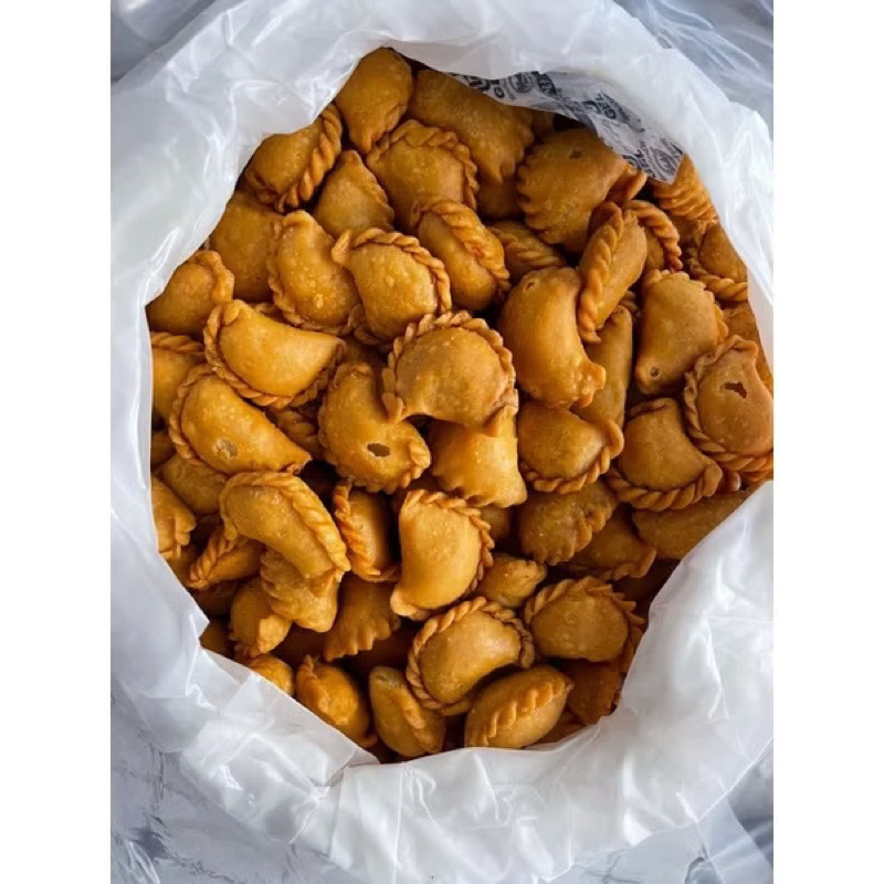 

Pastel Abon Premium kemasan Standar