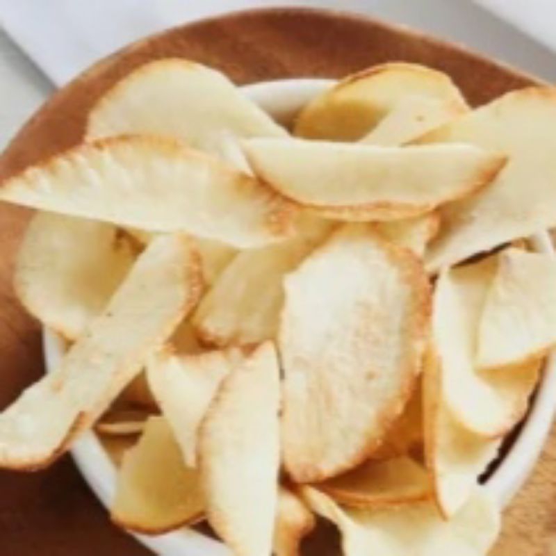 

Keripik Singkong 500 gr