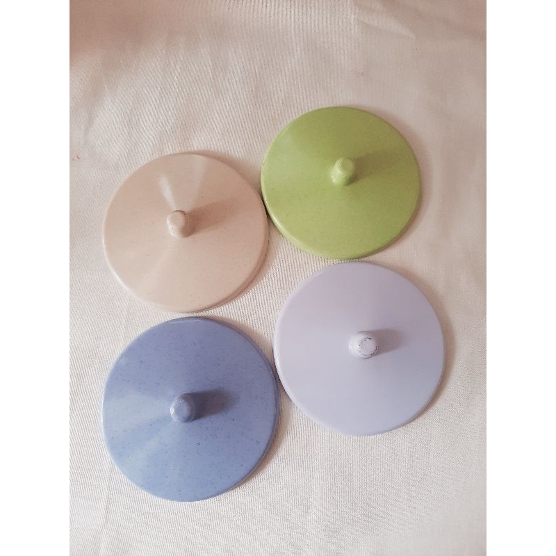 Tutup gelas melamin ONYX
