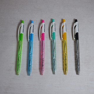 

Nerrd Pulpen 0,7mm Murah Flex Office FO - GELBOG