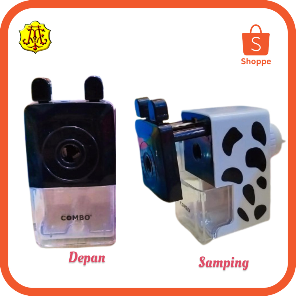 

PERUNCING MEJA COMBO SHS-811 ANIMAL