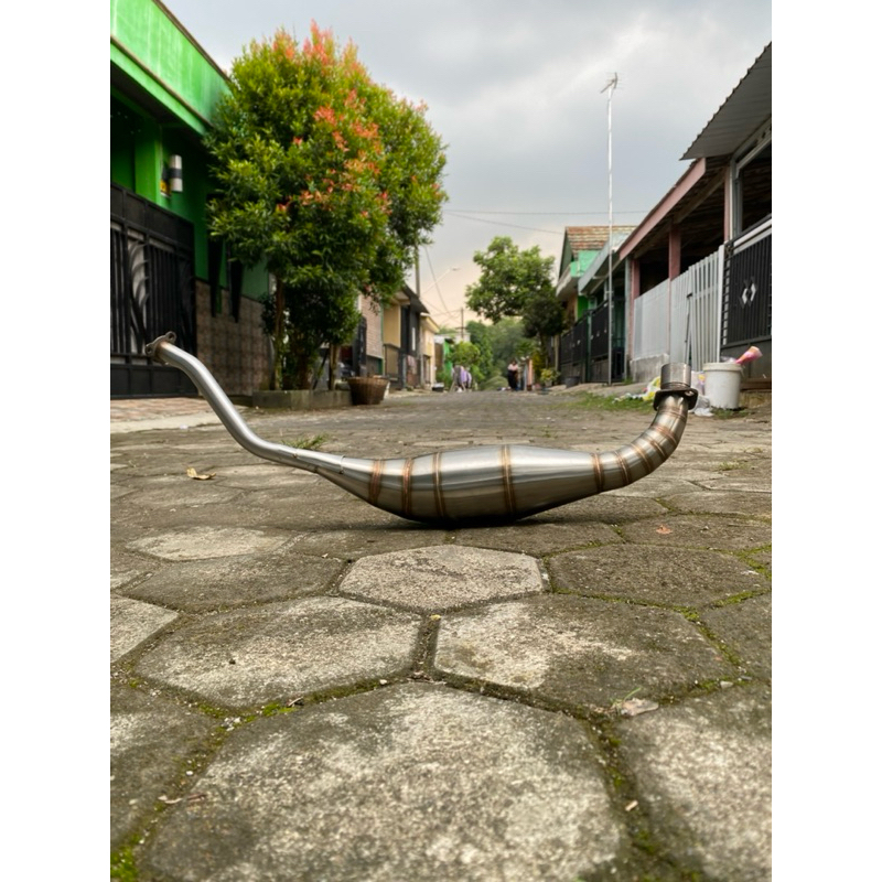 Chamber Fizr Kolong Repsol Stainless super garing