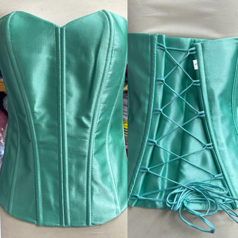 Longtorso jumbo XXL dan XXXL | Longtorso jumbo | Longtorso kebaya | Bustier kebaya | Kemben kebaya