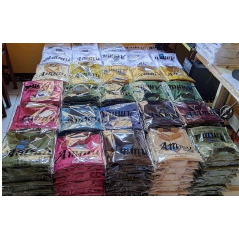 BAJU KOKO AMMU KODIAN BEBAS PILIH TERMURAH