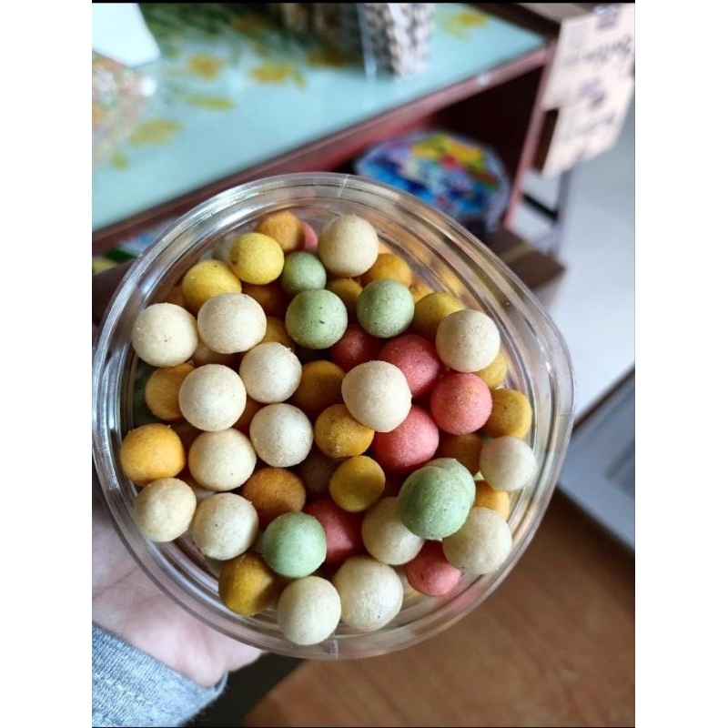 

Pilus Warna 1kg