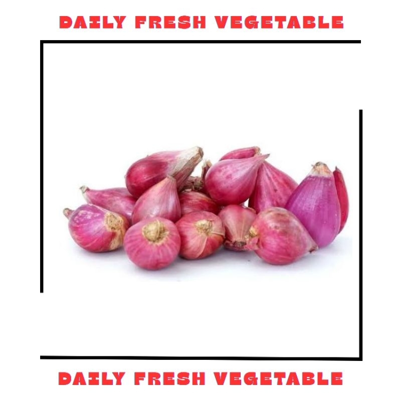 

Bawang Merah Fresh 250gr