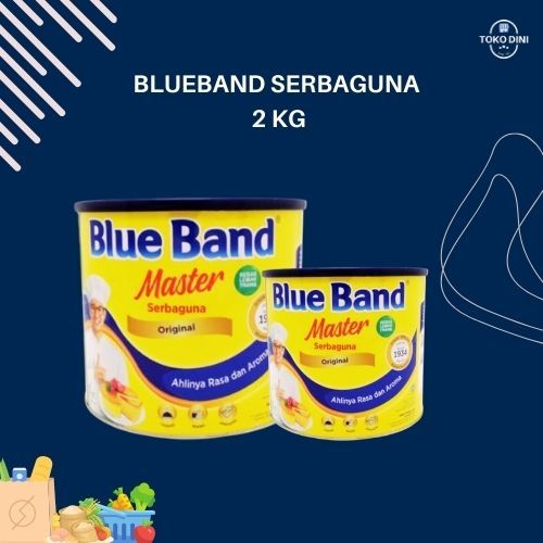 Blueband Margarine 2kg