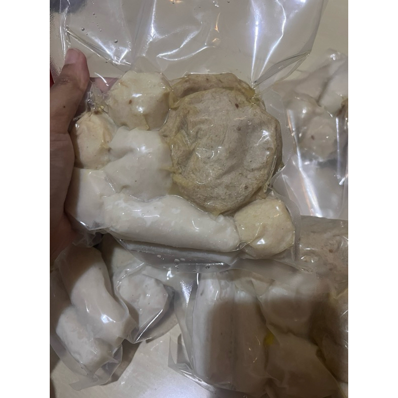

Pempek Asli palembang 10pcs