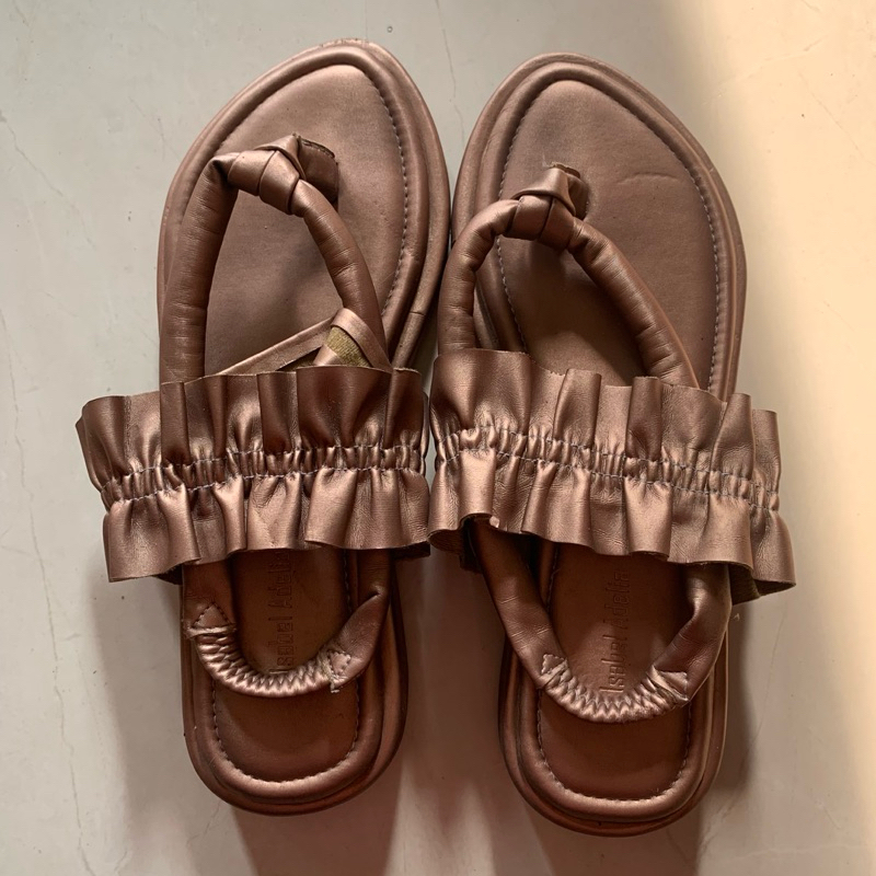 LOVEABLUE [PRELOVED] ORIGINAL - SANDAL WANITA ELEGAN KOREAN STYLE LOOK