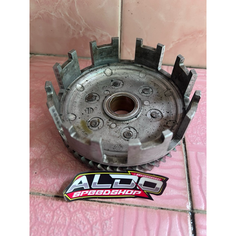 RUMAH KOPLING YAMAHA TOUCH COPOTAN MOTOR