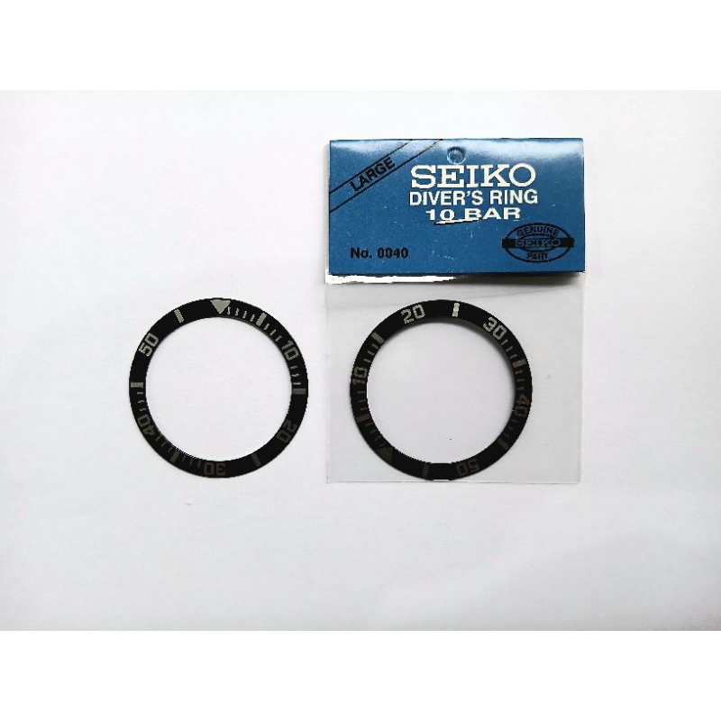 Insert Bezel Ring Insert Bezel Slope Skx Srpd