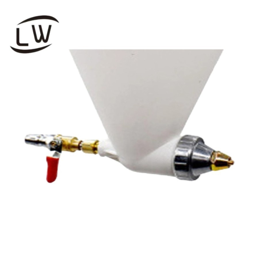 SPRAY GUN / SPRAYER AIR GUN HOPPER CAT SEMEN TEMBOK TEXTURE