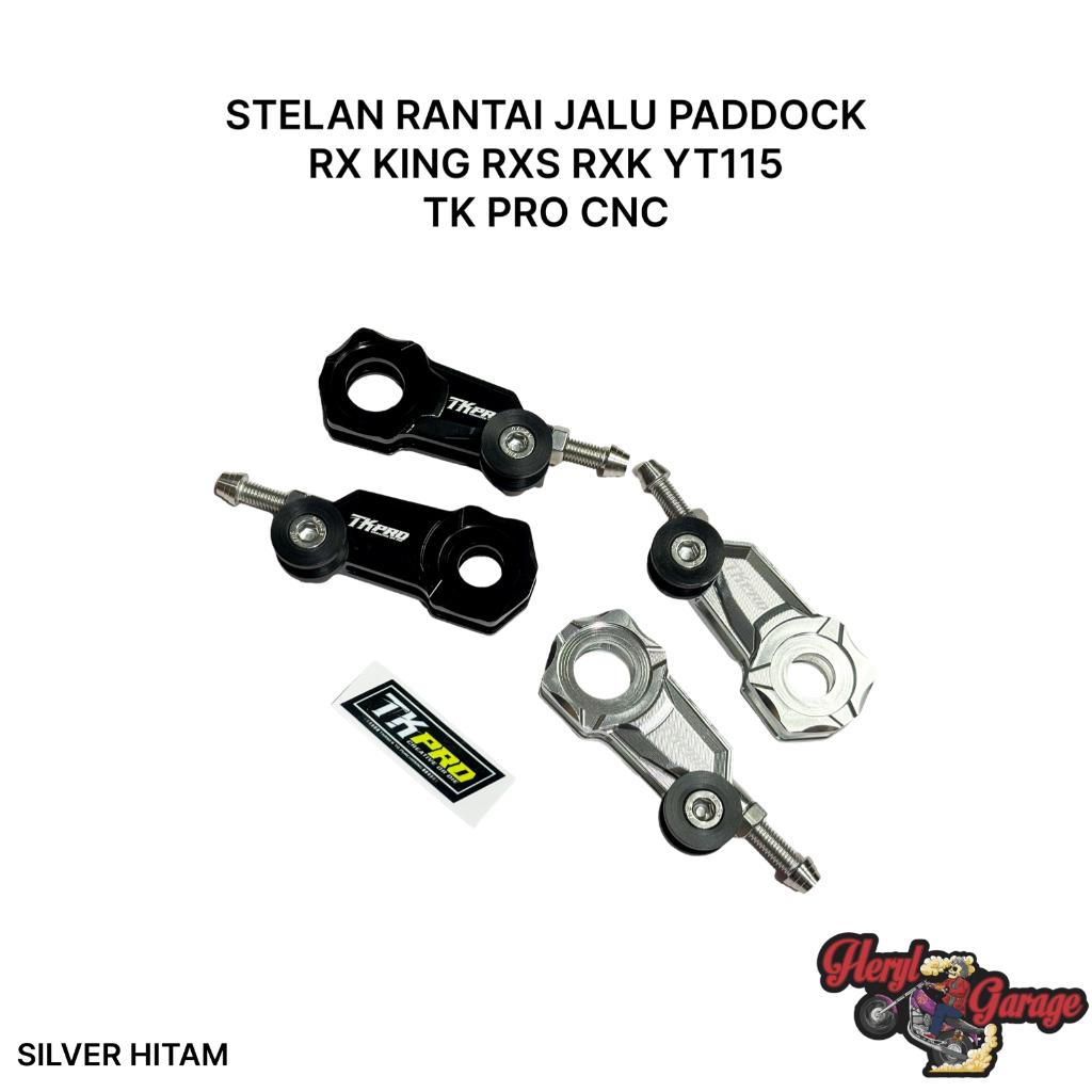 STELAN RANTAI STELAN RANTE JALU PADDOCK RX KING RXK RXS YT 115 TK PRO CNC PRODUCT