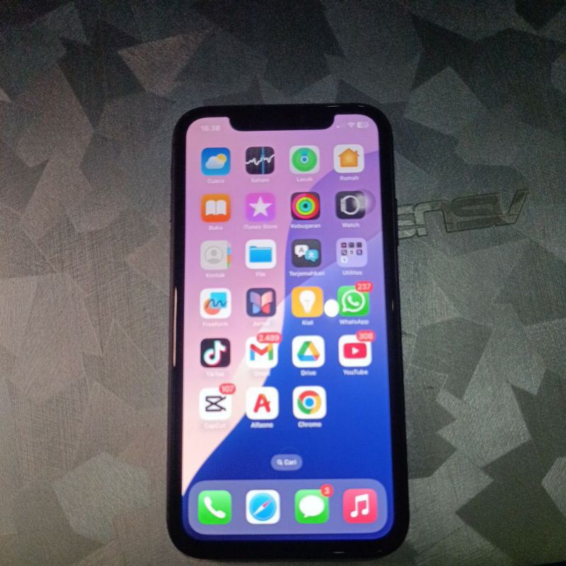 iphone 11 128 second ibox sinyal permanent