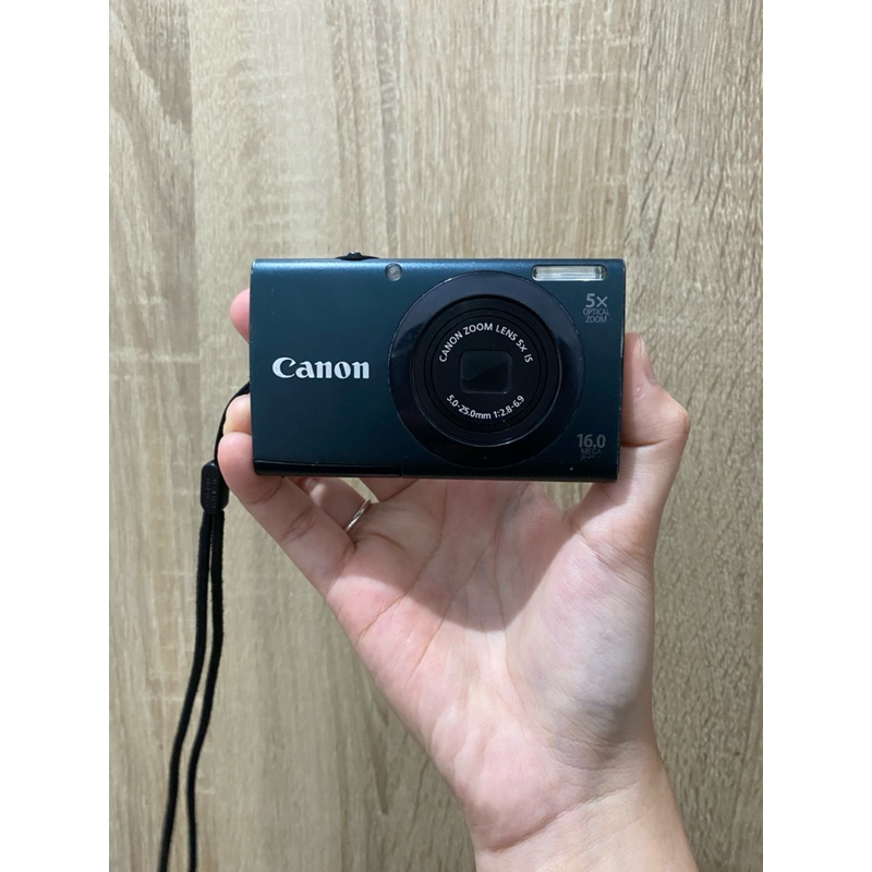 CANON POWERSHOOT A3400 IS