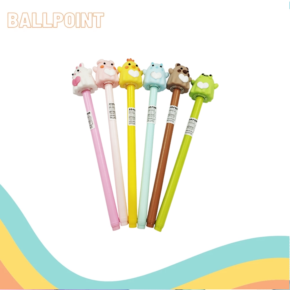 

OBRAL…!!! BALLPOINT FANCY ZF-3381 (1 PCS)