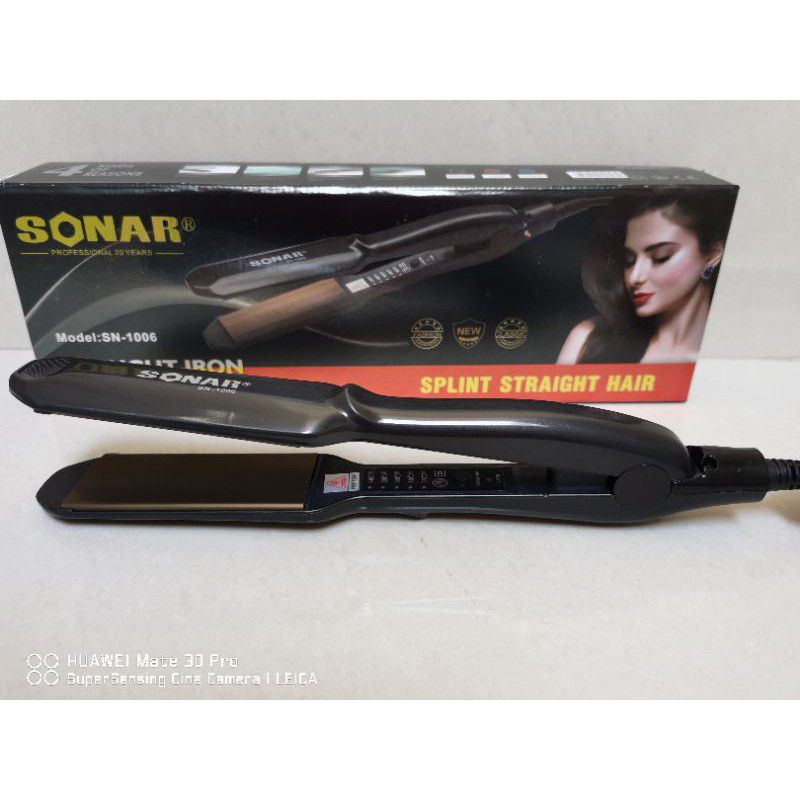 CATOKAN RAMBUT SONAR