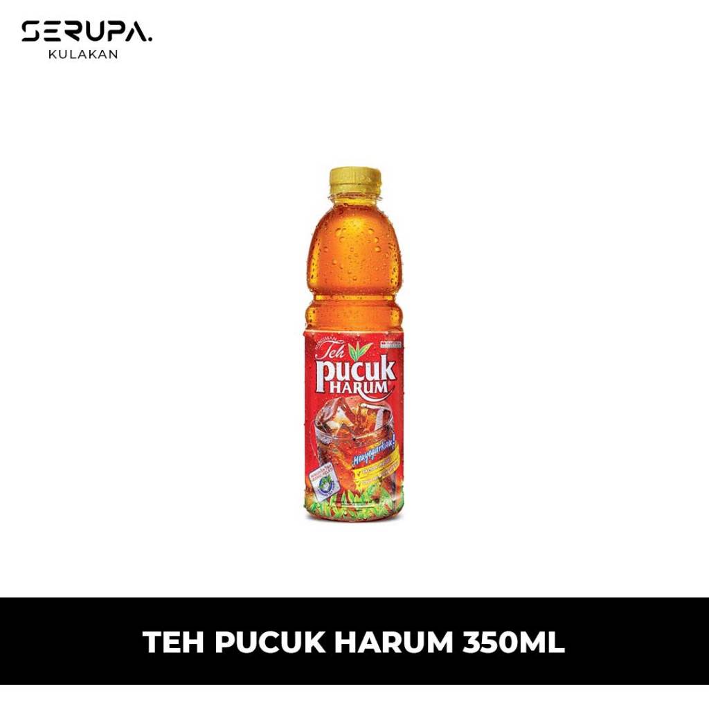

Teh Pucuk Harum 350 ML