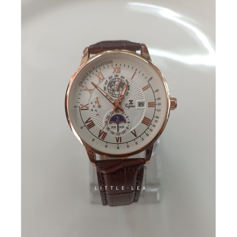 ZIGMA JAM TANGAN PRIA CASUAL/JAM TANGAN MURAH PRIA/JAM TANGAN IMPORT