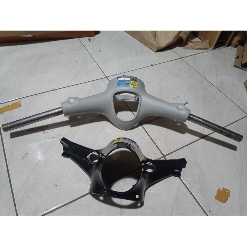stang motor C70 Stang set atas bawah Honda C70