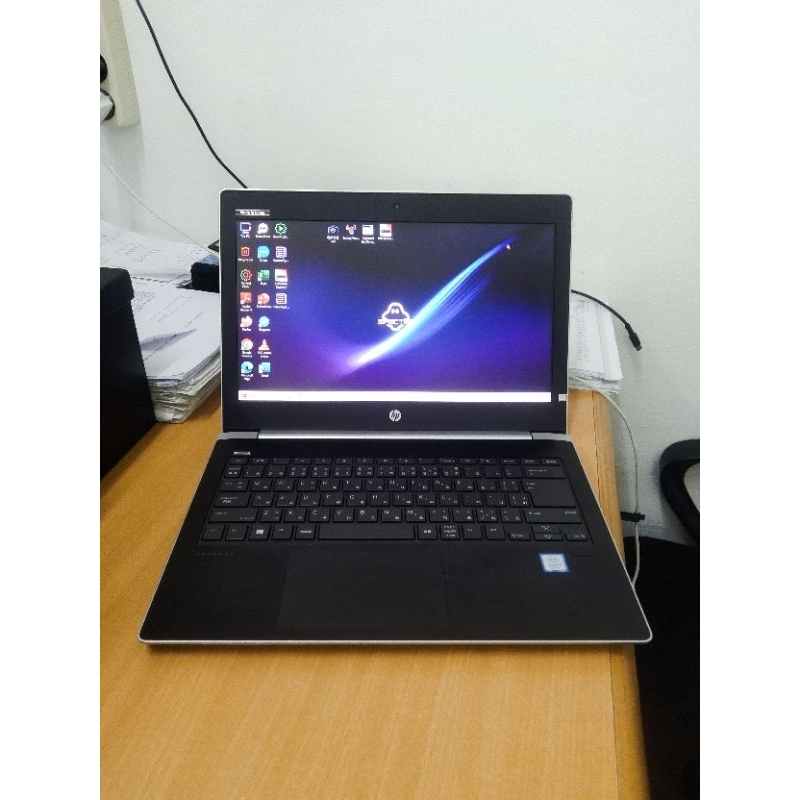 Laptop HP probook 430 g5 i5 gen 7 || ram 8 GB || SSD 256 GB