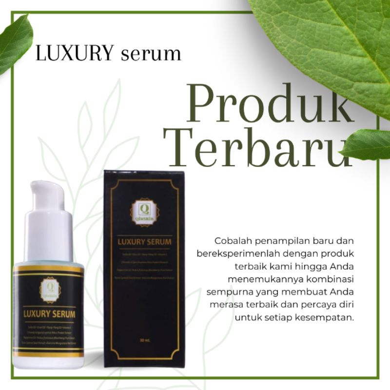 Luxury Serum PembesarPennis Pria Original