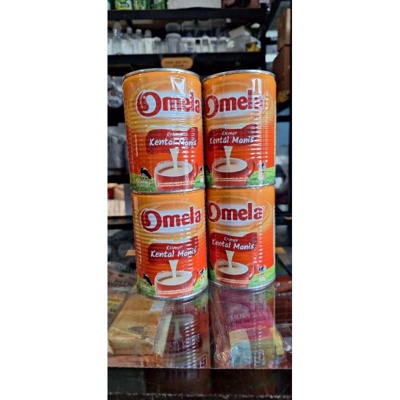 

OMELA KALENG 290gr