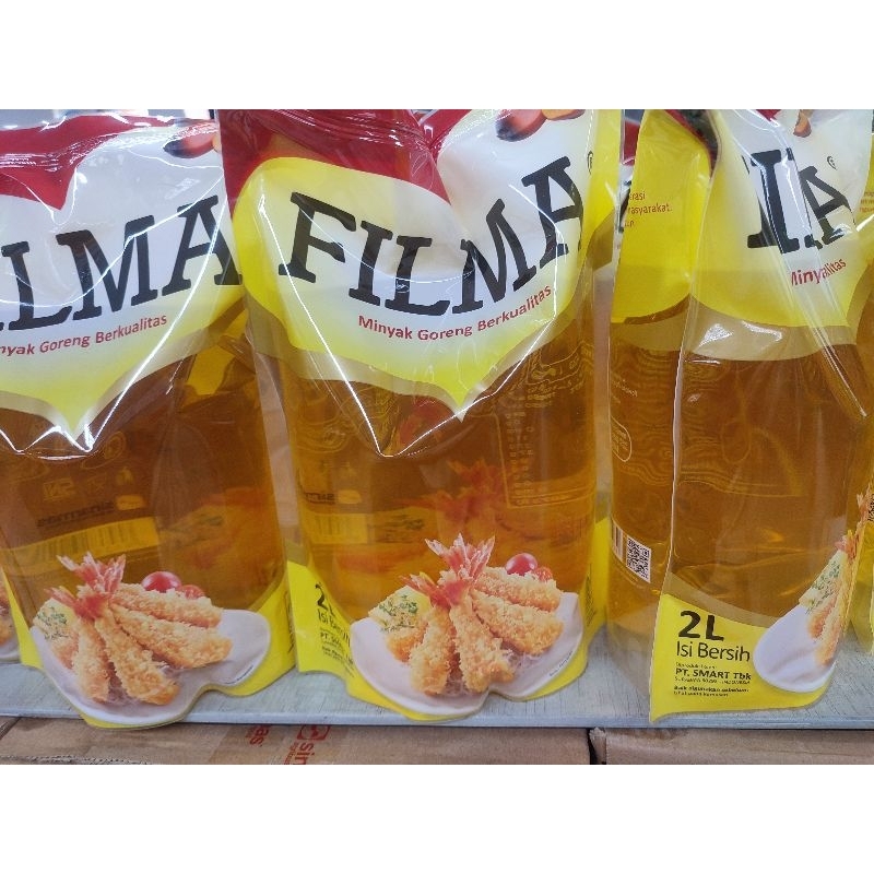 

minyak goreng filma 2L