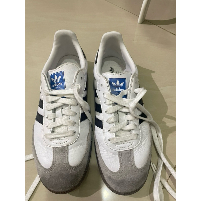 preloved sepatu adidas samba original
