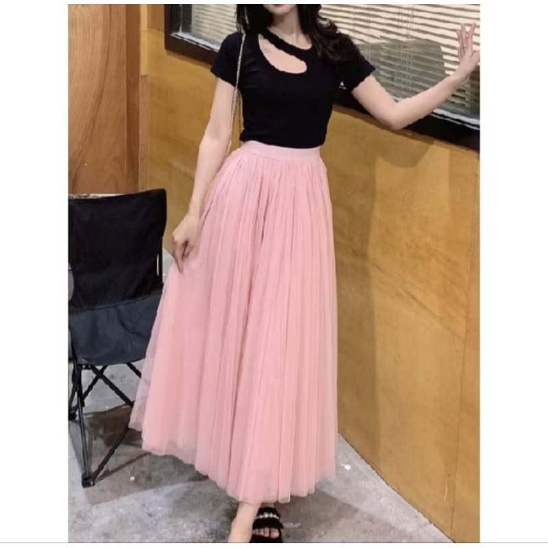 ROK TUTU TILE - ROK MAYUNG - ROK TUTU TILE 4 LAPIS - Rok tutu tile lembut premium