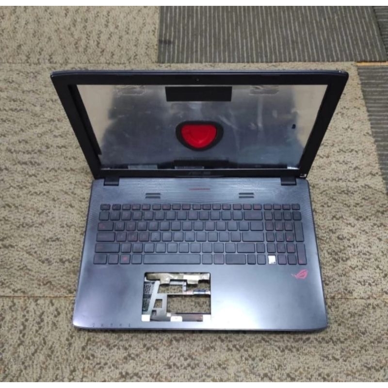 Kesing casing casing case laptop Asus ROG GL552J gl552