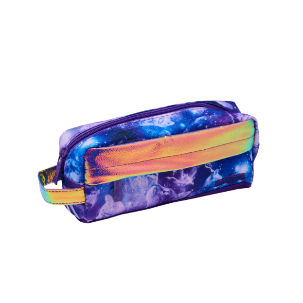 

SMIGGLE FREESTYLE PENSILCASE SOFTCASE PURPLE - TEMPAT PENSIL SMIGGLE