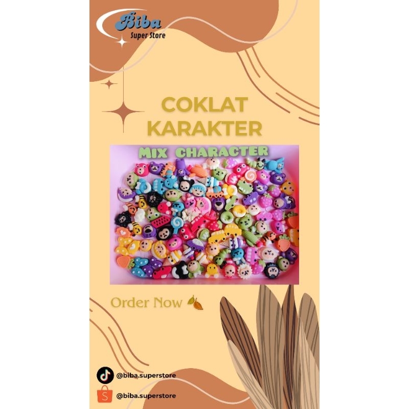 

Coklat Karakter