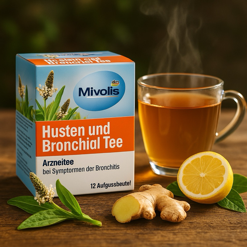 

Mivolis Teh Batuk dan Bronkial