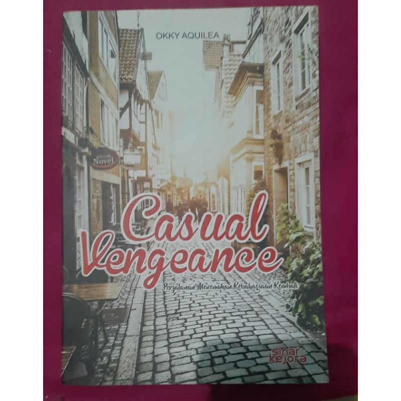 Novel/Fan Fiction/FF Kyuhyun Super Junior (Kyuri/Kyuhyun & Lee Suri) Casual Vigeance book 1 by Aquil