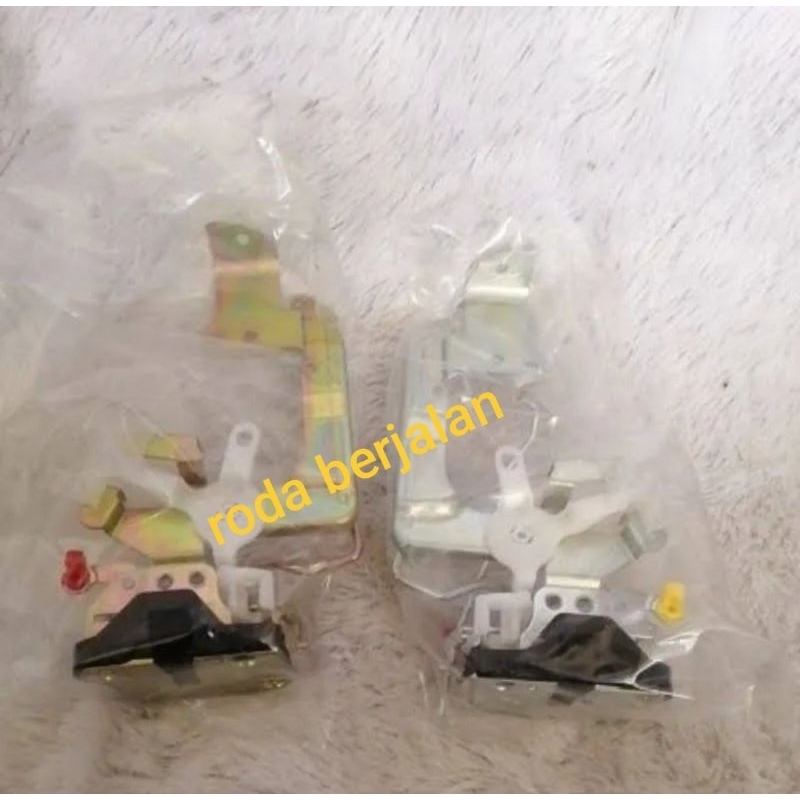 door lock kunci pintu canter satu set
