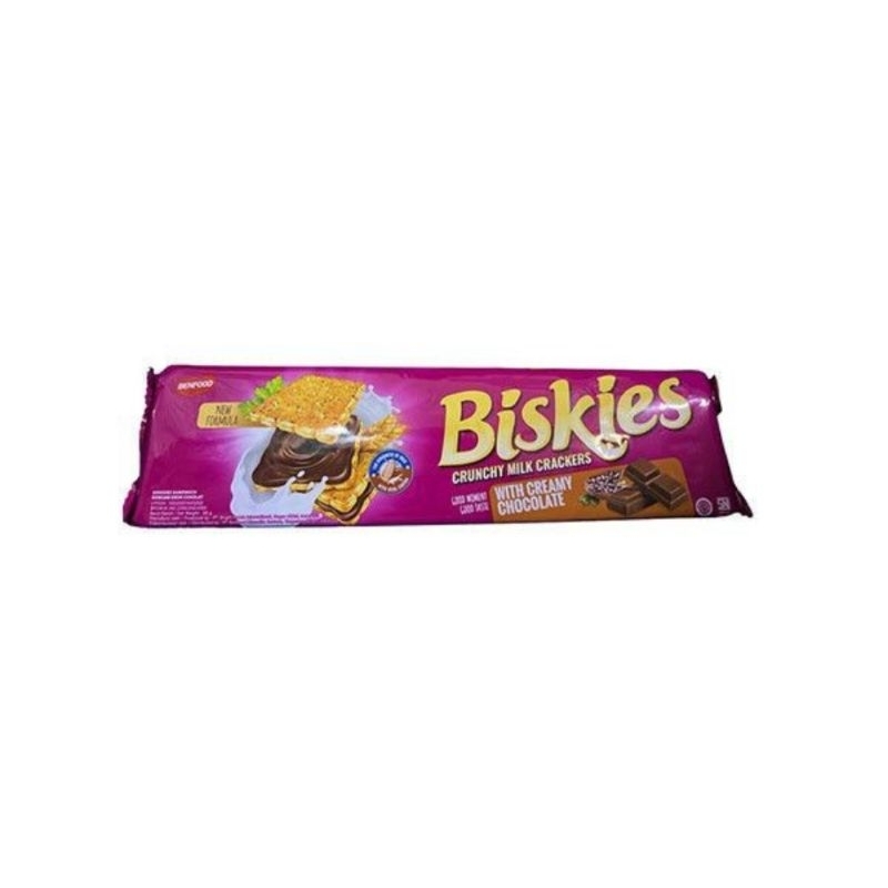 

Biskies Cracker Sandwich Chocolate 96g