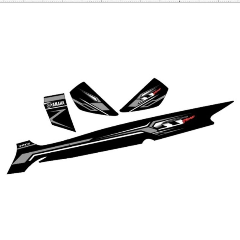 striping ss two variasi custom