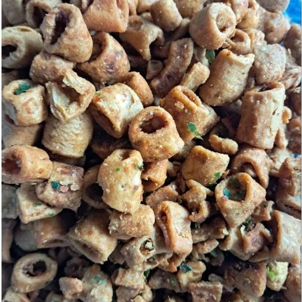 

sotong geprek 500gr pedas gurih enak