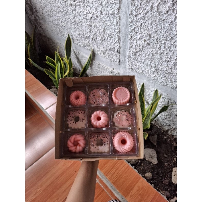 

Puding Mix Jelly Blush
